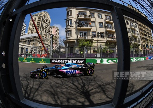"Formula 1"dən Azərbaycan Qran-prisi ilə bağlı növbəti paylaşım: "Bakı heç vaxt məyus etmir"