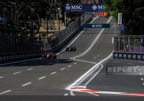 "Formula 2": "Bakı trekinin çətinliklərini heç vaxt gözardı etməyin" - VİDEO