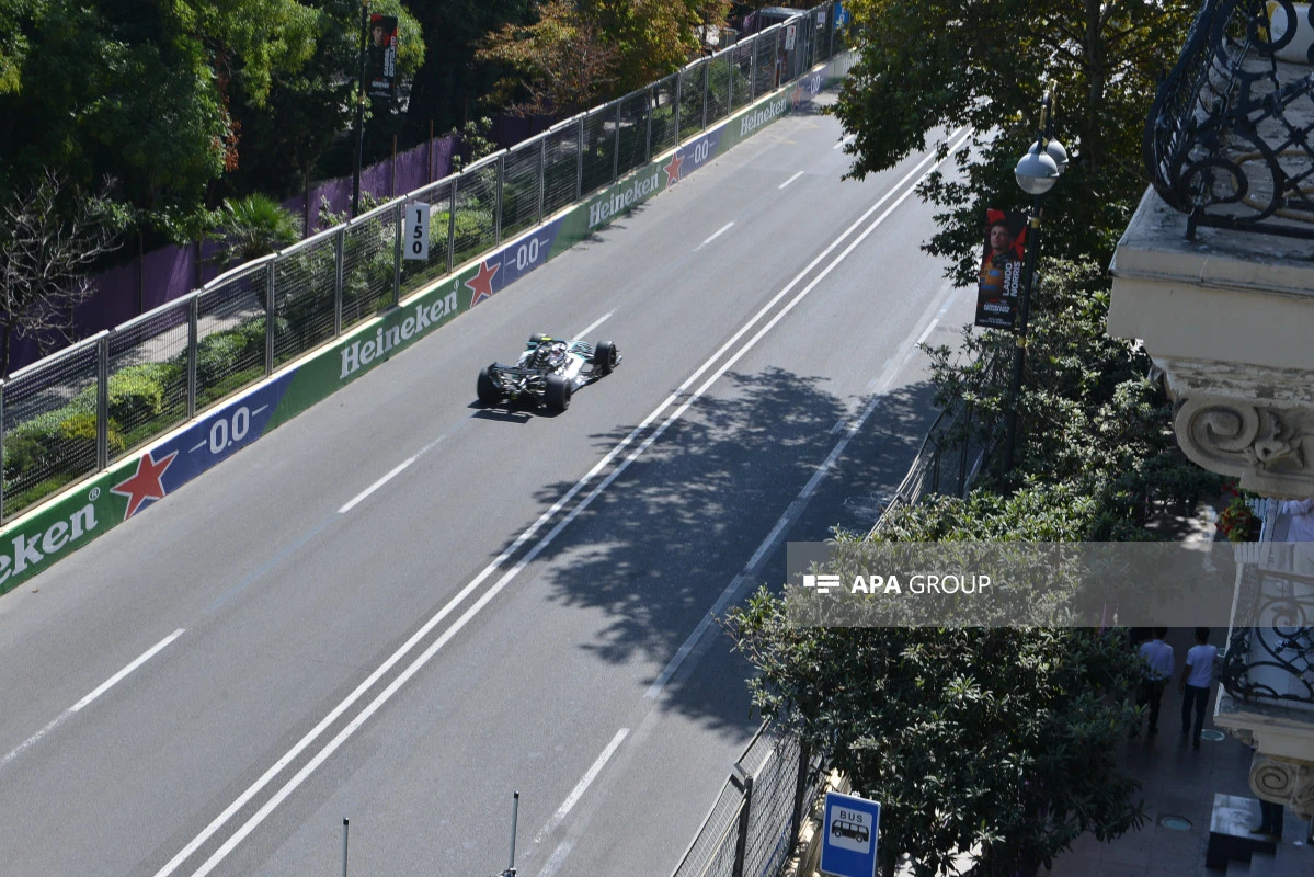 “Formula 2”: “Prema Racing” üçün yarış erkən bitdi