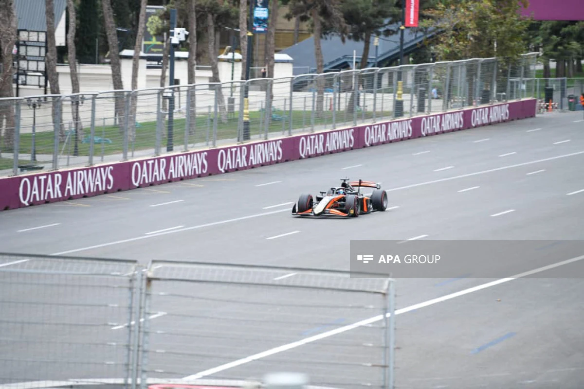 “Formula 2”dən pilotlara cəza