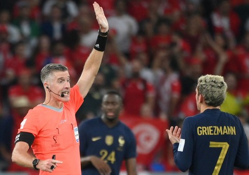 Fransa Futbol Federasiyası ləğv olunmuş qolla bağlı FIFA-ya şikayət edəcək