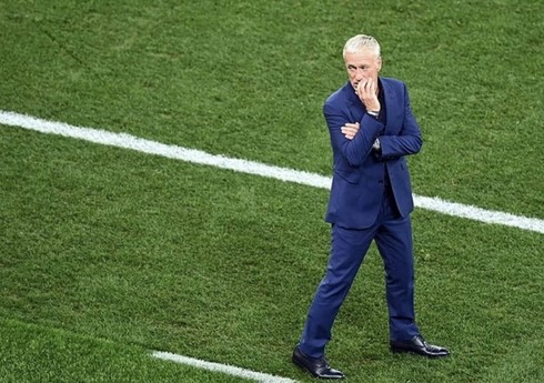 Fransa millisinin baş məşqçisi: Hər iki komanda gərgin futbol oynadı