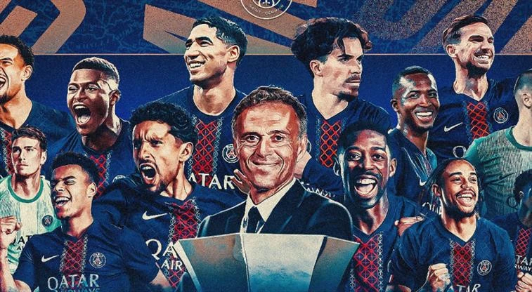 Fransa Superkubokunun qalibi bəlli olub - TARİXİNDƏ 14-cü dəfə