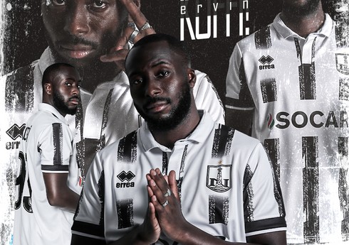 Fransalı futbolçu: "Neftçi"dən təklif gələndə sevindim"