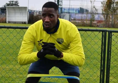 Fransalı hücumçu: “Transferim “Kəpəz”ə əlavə güc qatacaq”