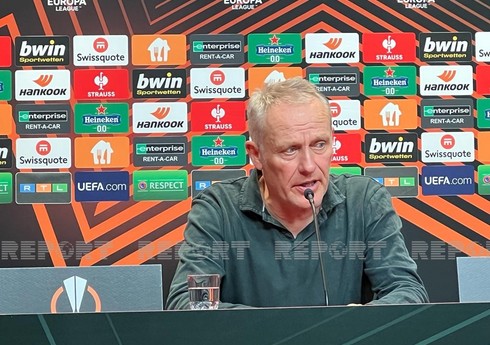 “Frayburq”un baş məşqçisi: “Bəxtimiz gətirdi”