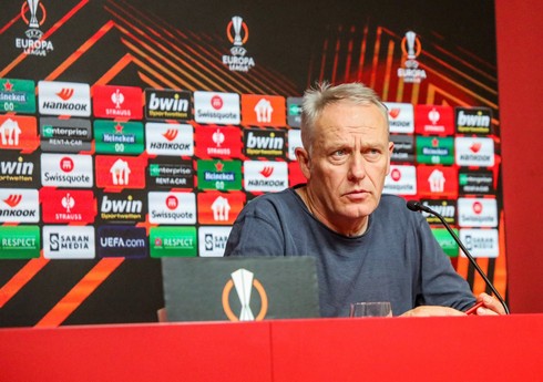 "Frayburq"un baş məşqçisi: "Qarabağ"la matçda kimlərin oynayacağını demək istəmirəm"