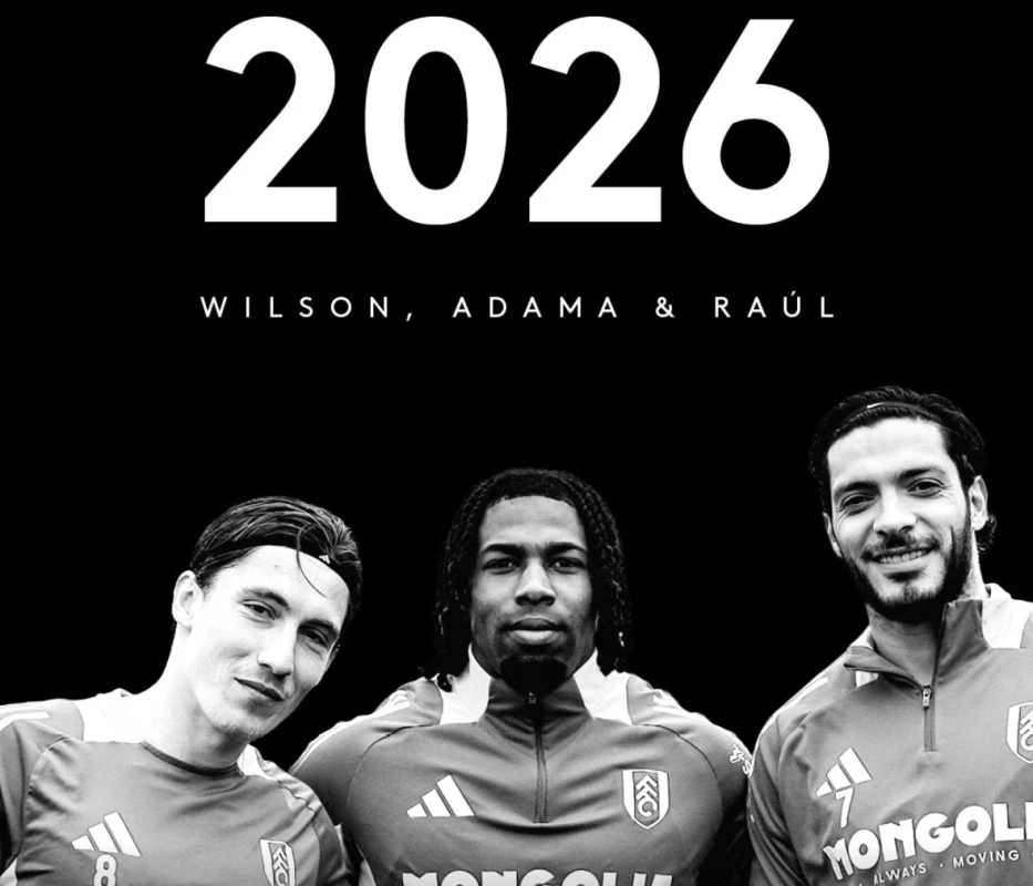 “Fulhem” 3 futbolçusu ilə müqavilə yeniləyib - RƏSMİ