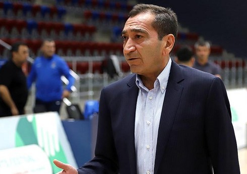 Futzal Federasiyasının rəsmisi milli üzvləri ilə görüşüb