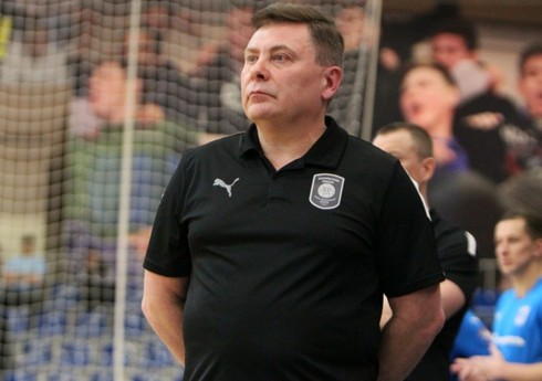 Futzal üzrə Azərbaycan millisinin yeni baş məşqçisi əcnəbi olacaq