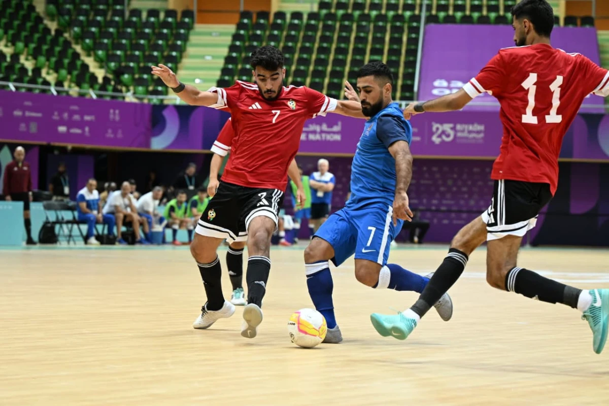 Futzal üzrə Yüksək Liqada XVIII turun təyinatları bəlli oldu