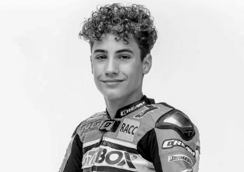 Gənc idmançı məşq sırasında qəzaya uğrayaraq vəfat edib