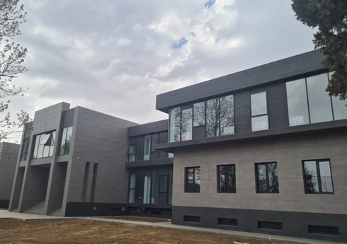 Gəncə Futbol Akademiyasının açılış tarixi müəyyənləşib