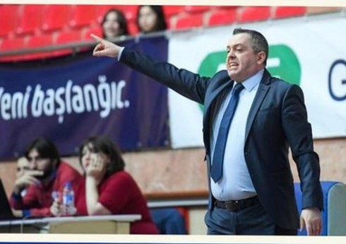 "Gəncə" klubu baş məşqçisi ilə yollarını ayırıb