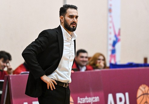 "Gəncə"nin baş məşqçisi: "Əsas hədəfimiz olan pley-offa vəsiqə qazanmağa çalışacağıq"