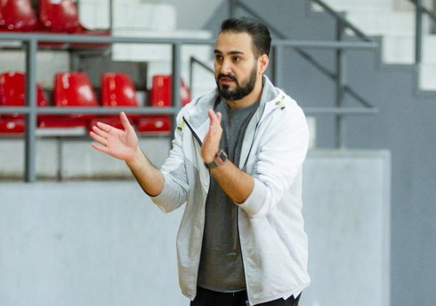 "Gəncə"nin baş məşqçisi: "Planlaşdırdığımız yerdəyik"