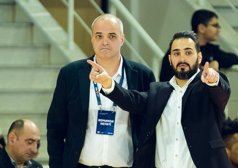 "Gəncə"nin baş məşqçisi: "Səfər oyunları heç vaxt asan olmur"