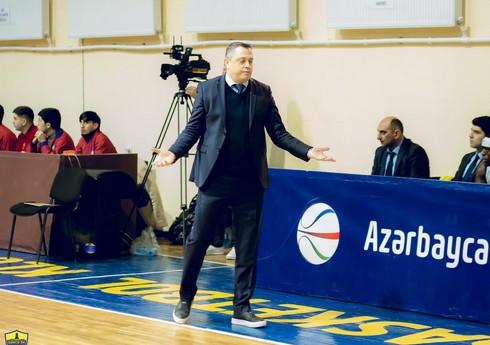 "Gəncə"nin baş məşqçisi: "Təəssüf ki, üstünlüyü son hissədə əldən verdik"