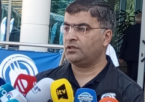 Gənclər və İdman nazirliyi UNESCO və UEFA ilə birlikdə Mingəçevirdə tədqiqat aparır