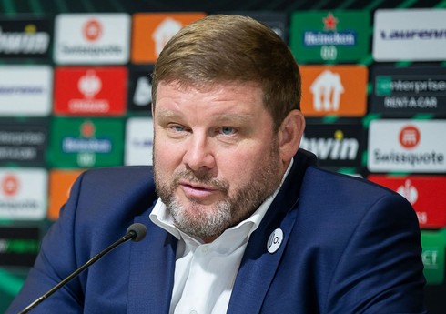 "Gent"in baş məşqçisi: "Qarabağ"a qalib gələ bilirsənsə, fəxr etməlisən"