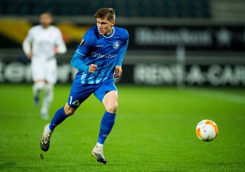 “Gent”in futbolçusu: “Qarabağ”dan heç kimi tanımıram”