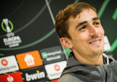 "Gent"in futbolçusu: "Qarabağ"ın sol cinahı xüsusilə təhlükəlidir"