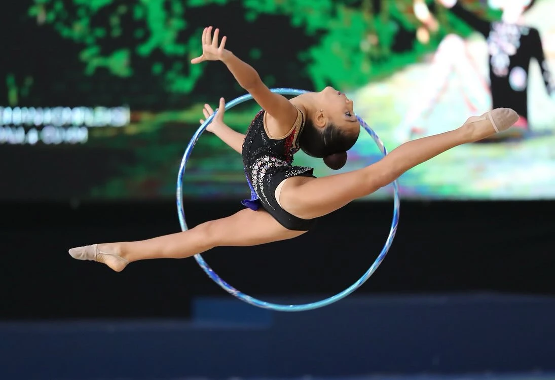 Goranboyda bədii gimnastika üzrə bölgələrarası kubok keçiriləcək