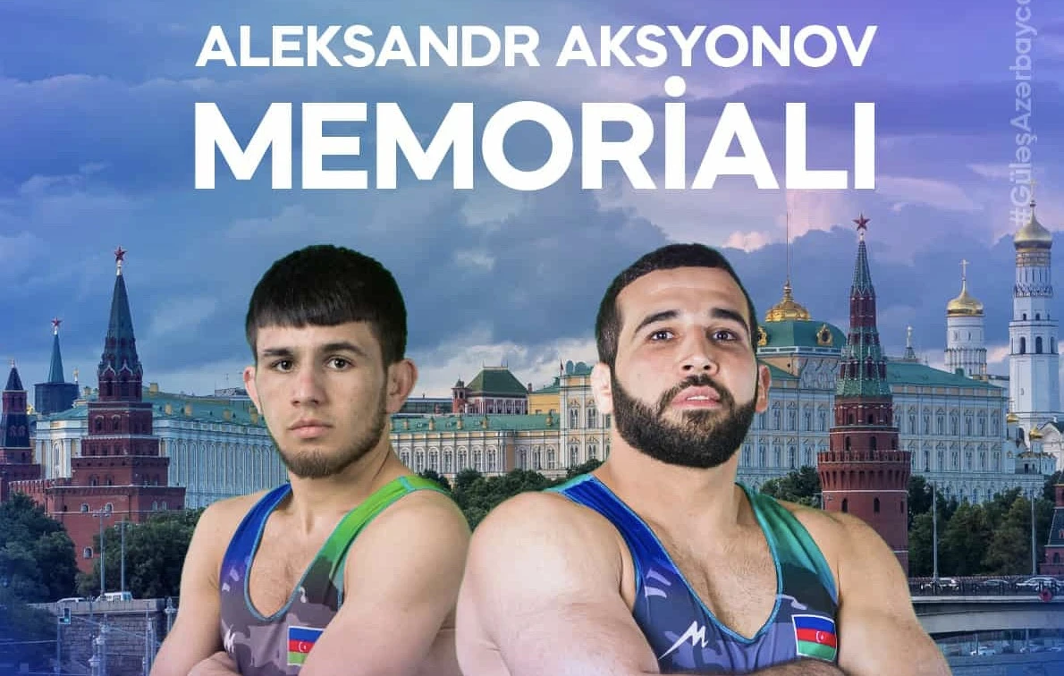 Güləşçilərimiz beynəlxalq turnirdə iştirak edəcəklər