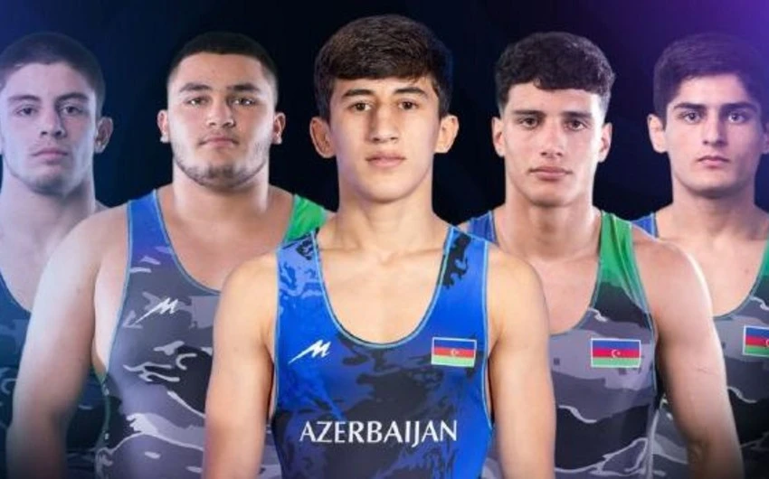 Güləşçilərimiz İtaliyada 3 gümüş medal qazanıblar