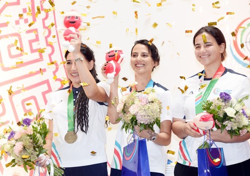 Gümüş medal qazanan Azərbaycan atıcısı: “Bu cür sonluq gözləmirdim”