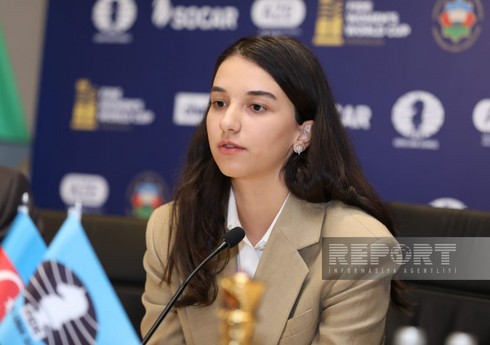 Günay Məmmədzadə: "Bakıdakı Dünya Kubokunda məqsədim finala çıxmaqdır"