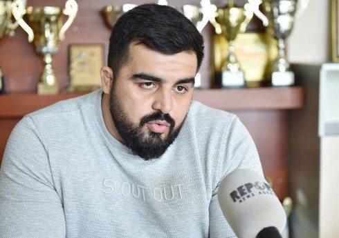 Güneyli güləşçi: “Azərbaycan xalqının kiçik bir övladı kimi Zəfər bayramını təbrik edirəm”