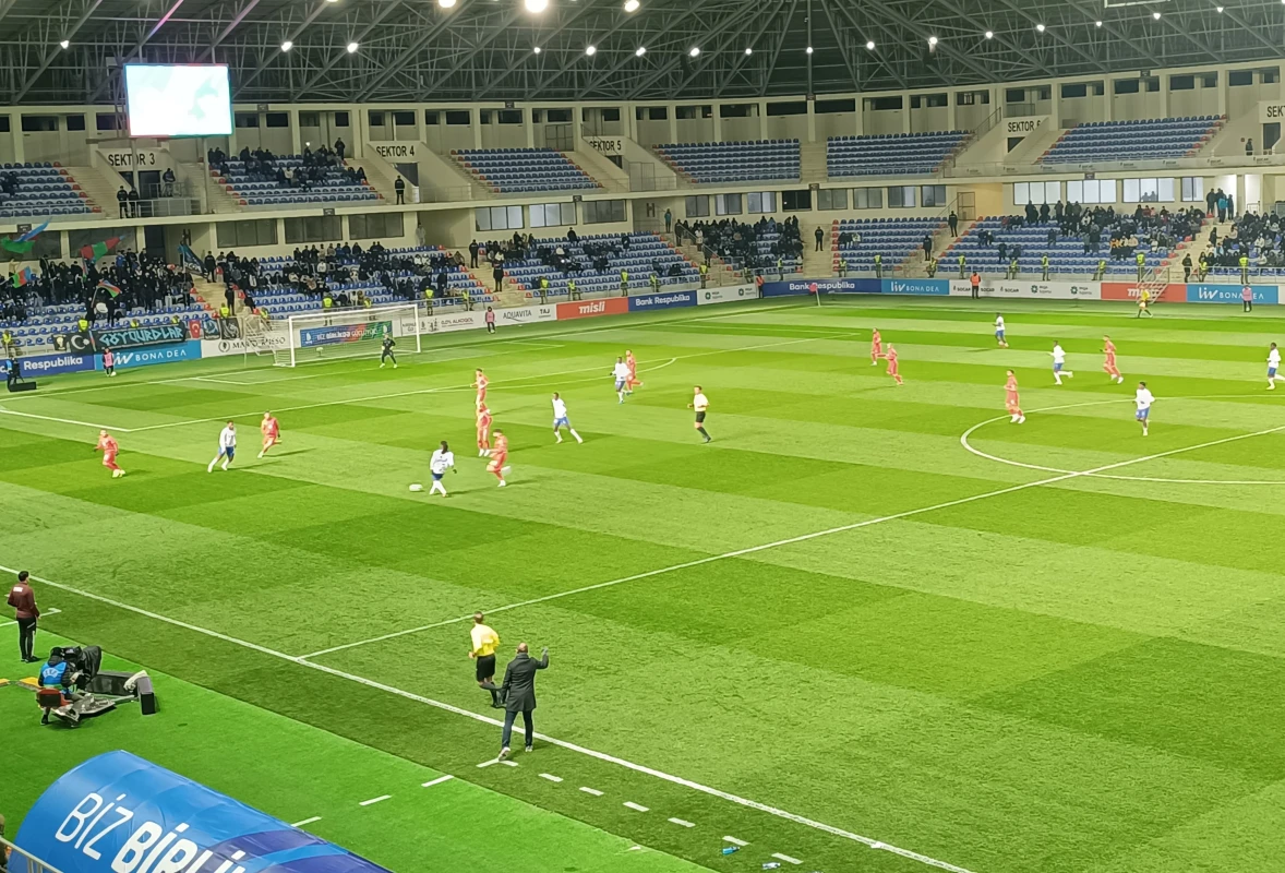 Haiti millisindən növbəti qol - YENİLƏNİR