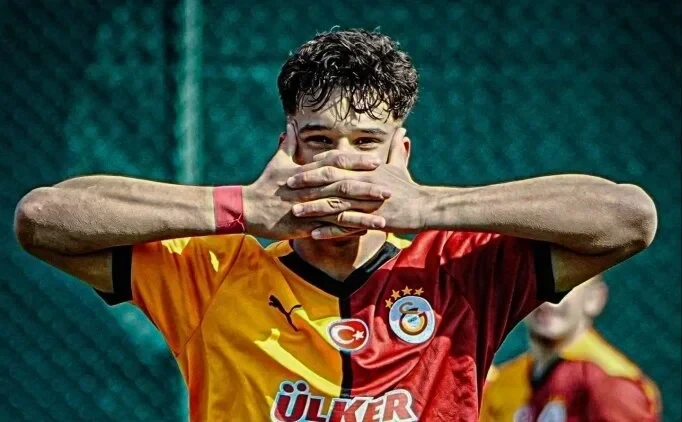 Hakan Baltanın oğlu “Qalatasaray”ı “Fənərbaxça”ya dəyişdi