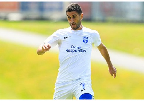 Hakimi təhqir edən "Sabah"ın futbolçusunun cəzası açıqlanıb