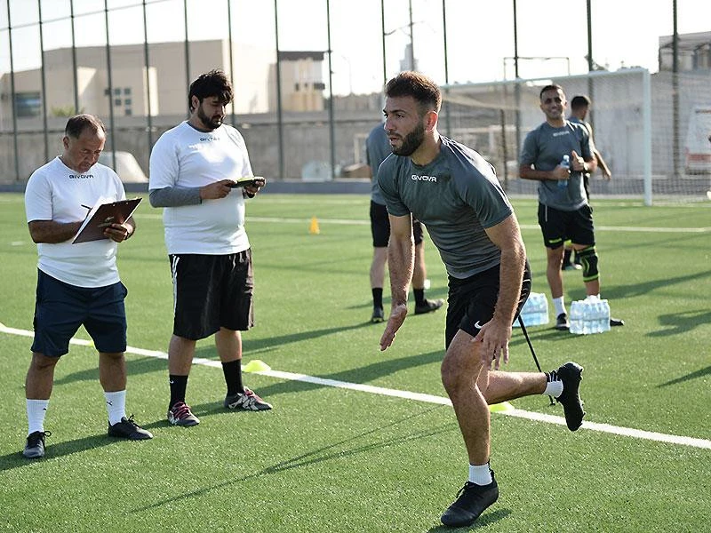 Hakimlər üçün xüsusi təlim-məşq toplanışı başlayıb