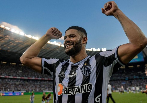 Halk Braziliya klubunun XXI əsrdə ən yaxşı bombardiri olub