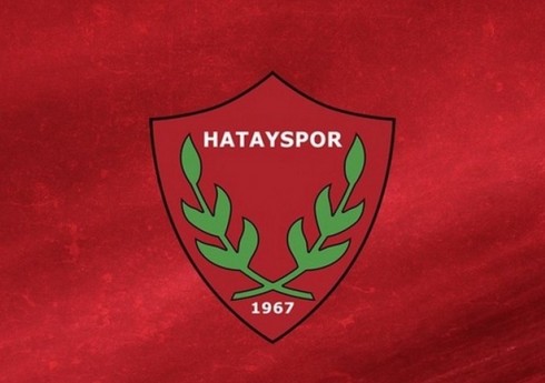 "Hatayspor" Türkiyə Super Liqasında çıxışını dayandırıb