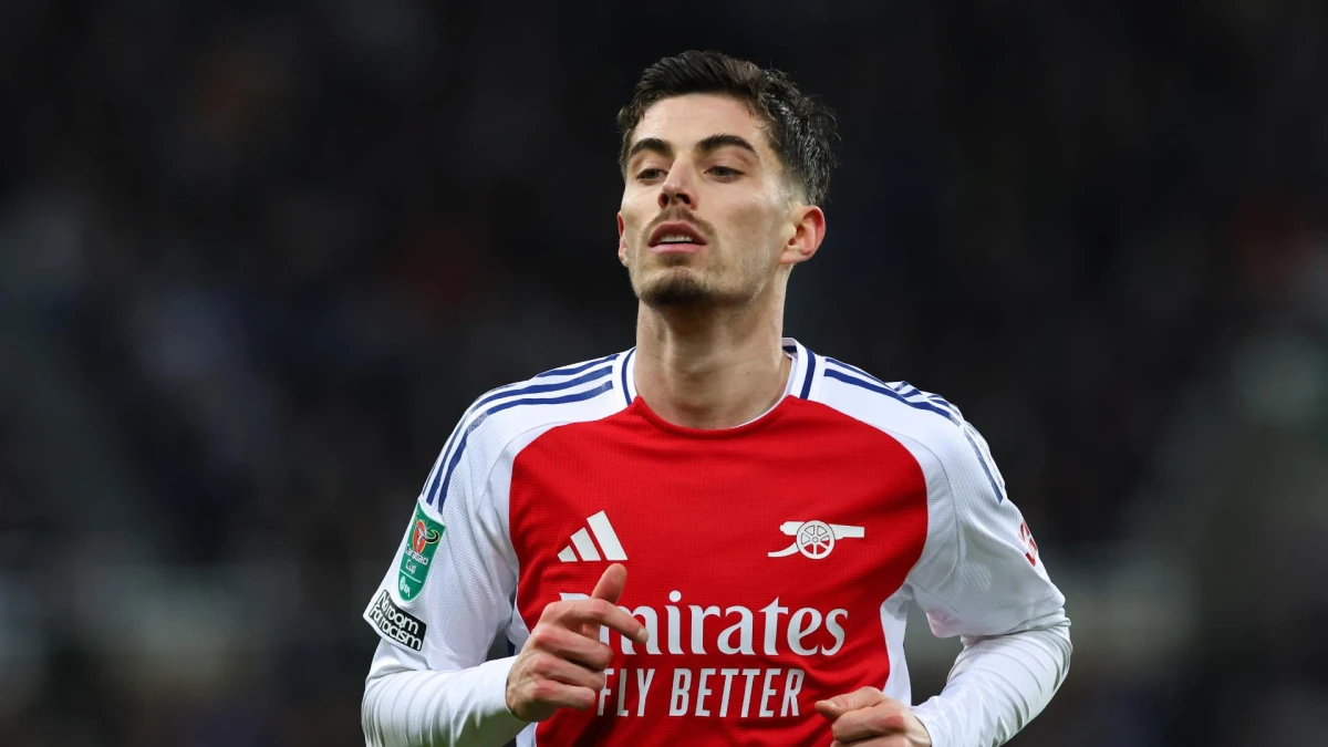 Havertz Almaniya yolunda: "BAVARİYA" İSTƏYİR