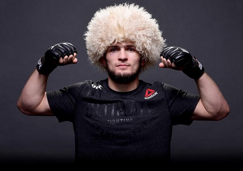 Həbib Nurməhəmmədov əfsanəvi hesab etdiyi MMA döyüşçülərini açıqlayıb