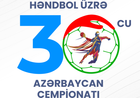 Həndbol üzrə Azərbaycan çempionatı: “Kür” vahid liderliyə yüksəlib