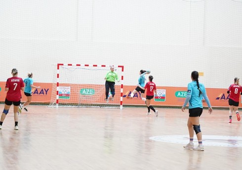 Həndbol üzrə Azərbaycan çempionatı: liderlər növbəti qələbələrini qazanıblar
