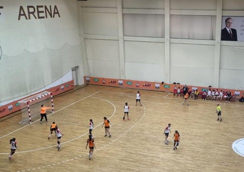 Həndbol üzrə Azərbaycan çempionatı: “Qarabağ” ardıcıl 5-ci qələbəsini qazanıb