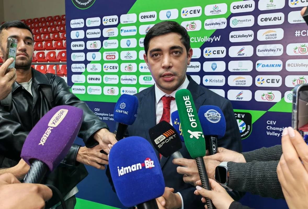 Həsən Zeynalov: “Turan”ın Çempionlar Liqasında hədəfi bəllidir”