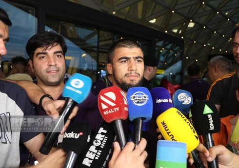 Həsrət Cəfərov: Növbəti olimpiadalarda çempion olmağa çalışacağam