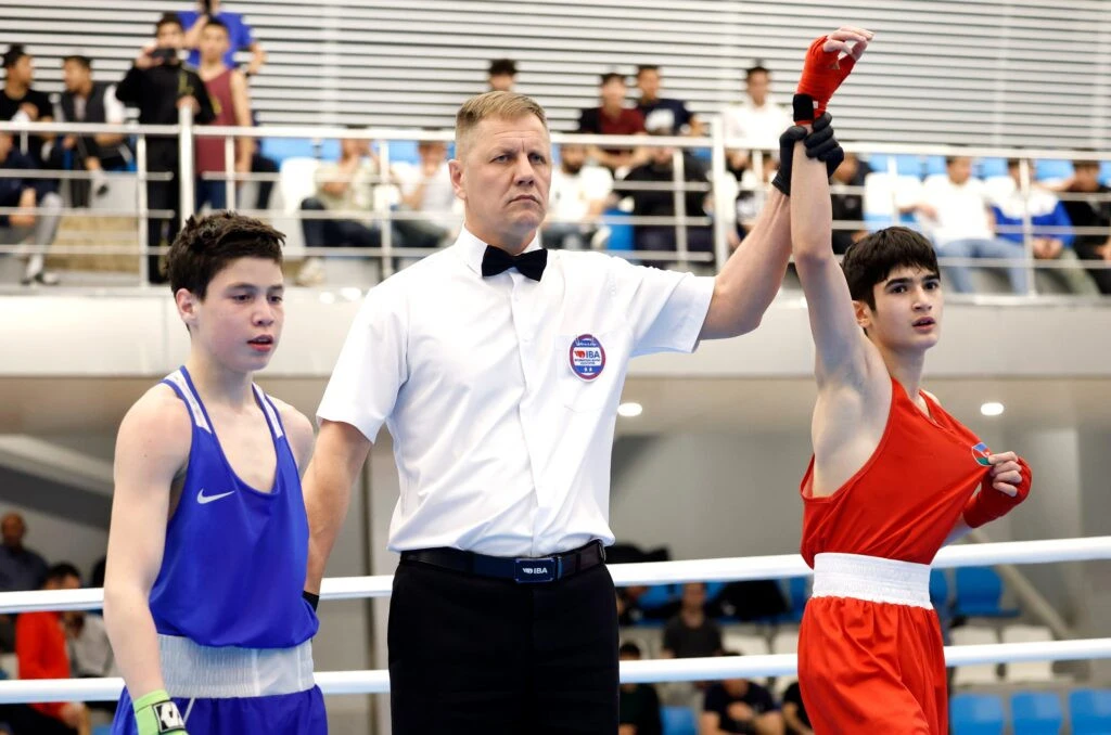 “Heydər Əliyev kuboku-2025”: 17 boksumuz finalda mübarizə aparacaq