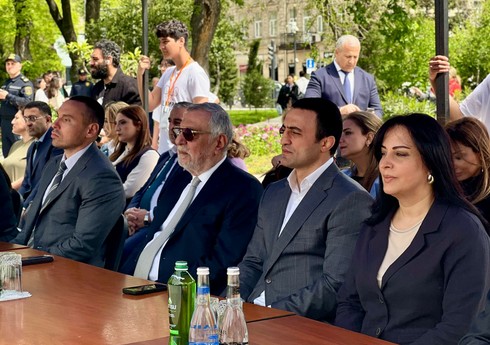 Heydər Əliyevin 102-ci ildönümünə həsr edilmiş idman festivalı keçirilib