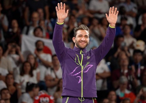 Hidayət Heydərov Beynəlxalq Cüdo Federasiyasının Atletlər Komissiyasına üzv seçilib