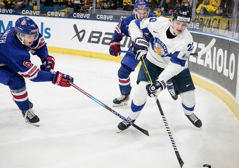 Hokkey üzrə dünya çempionatında bu gün mükafatçılar müəyyənləşəcək