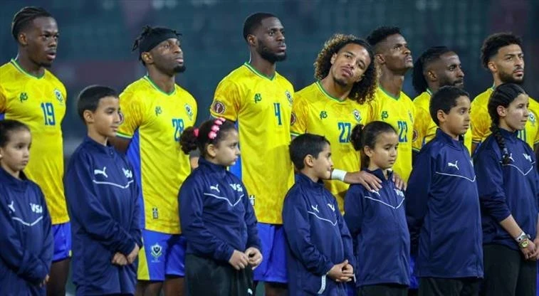 Hökumət Qabon millisinin fəaliyyətini dayandırıb